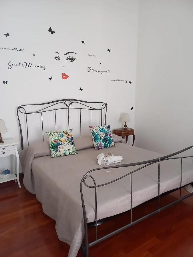 Ferienwohnung Dal Conte La Spezia Italien
