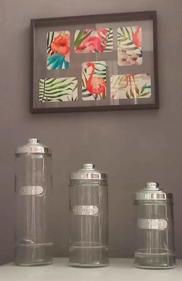 Ferienwohnung Dal Conte La Spezia Apartment