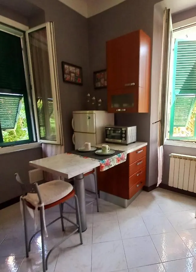 Dal Conte Apartment La Spezia
