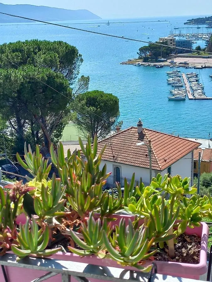 Dal Conte Apartment La Spezia