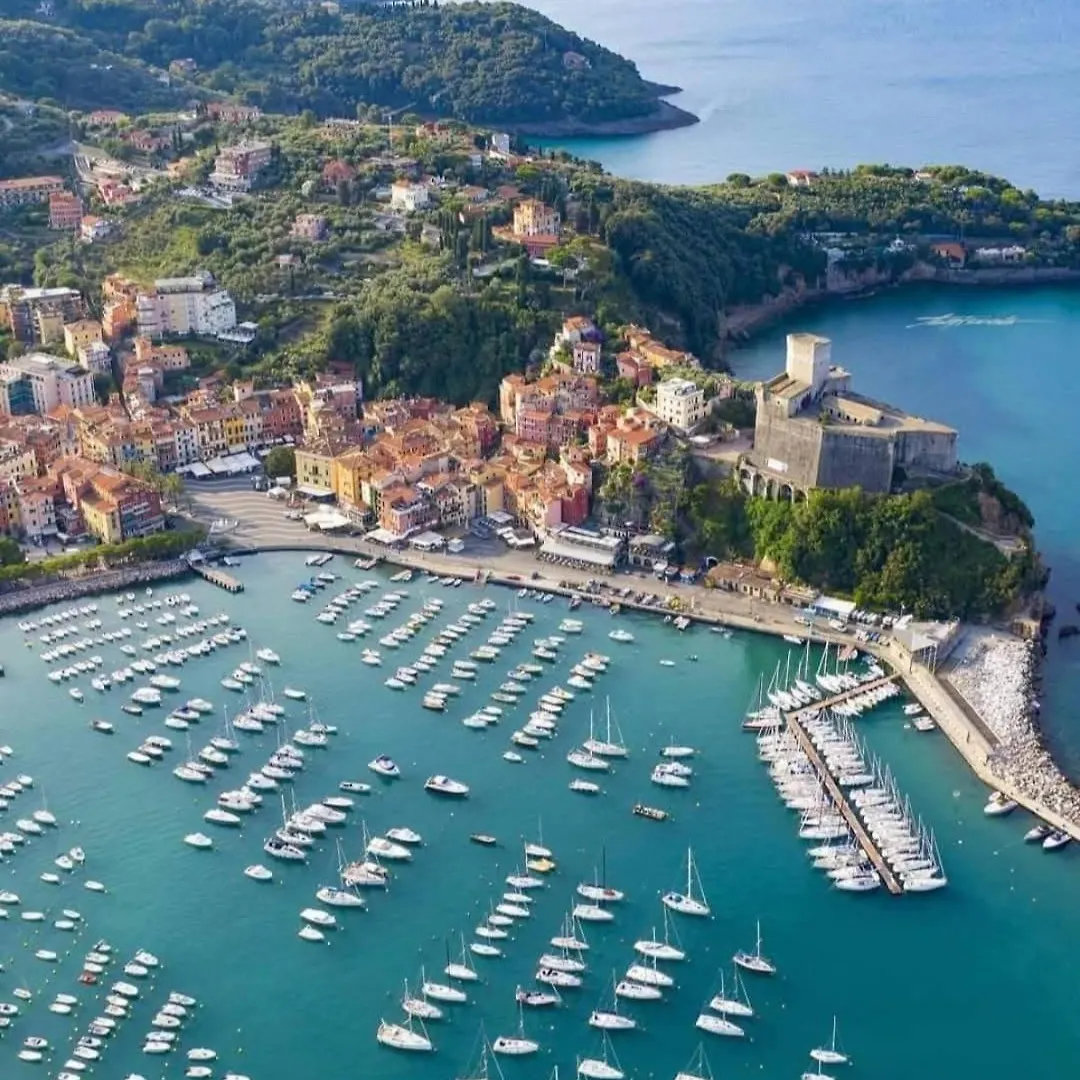 Ferienwohnung Dal Conte La Spezia