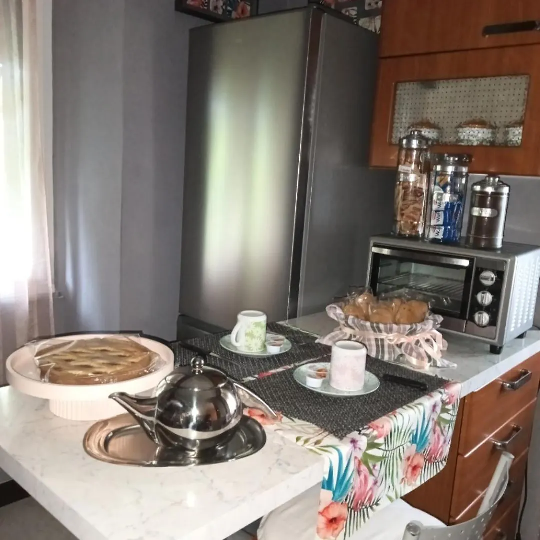 Ferienwohnung Dal Conte La Spezia Apartment