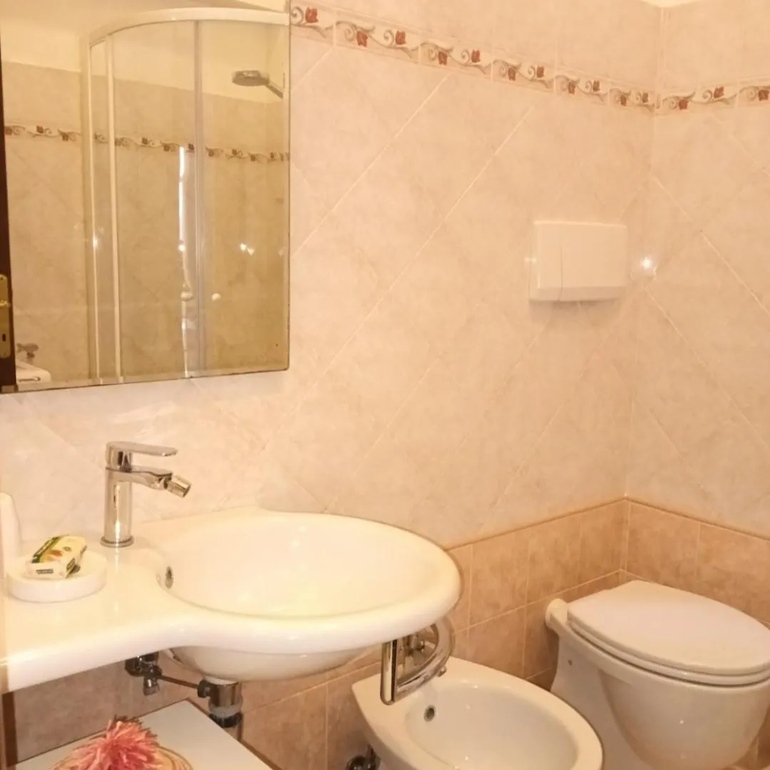 Ferienwohnung Dal Conte La Spezia Apartment