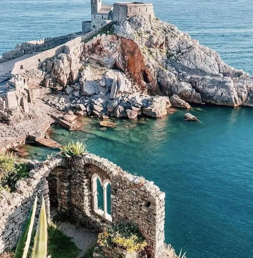 Ferienwohnung Dal Conte La Spezia