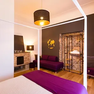 Design 5 Terre Apartment