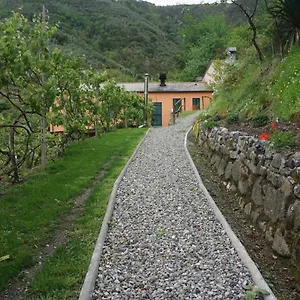 Alloggio per agriturismo U Muinettu, La Spezia