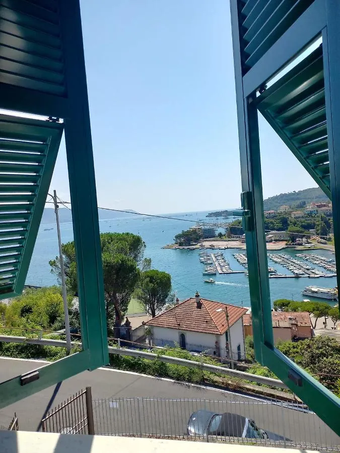 Dal Conte Apartment La Spezia